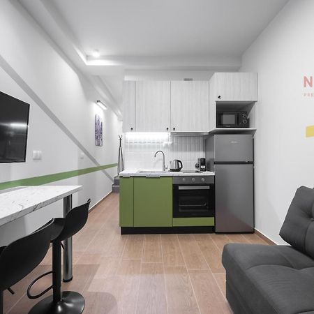 דירות סלוניקי Big Apple Sts, Nilie Hospitality Mgmt מראה חיצוני תמונה