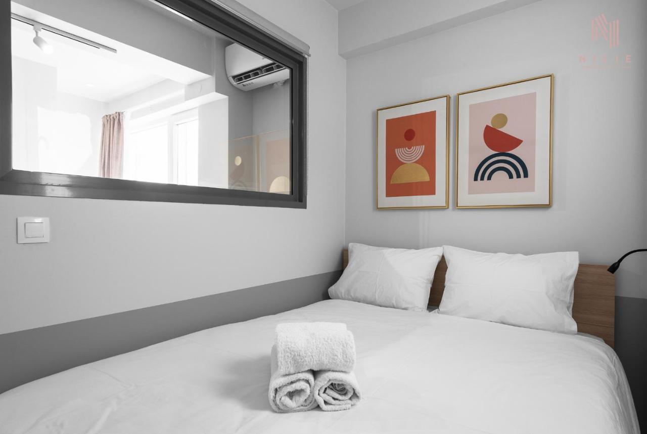 דירות סלוניקי Big Apple Sts, Nilie Hospitality Mgmt מראה חיצוני תמונה