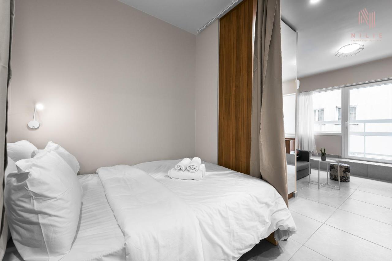 דירות סלוניקי Big Apple Sts, Nilie Hospitality Mgmt מראה חיצוני תמונה