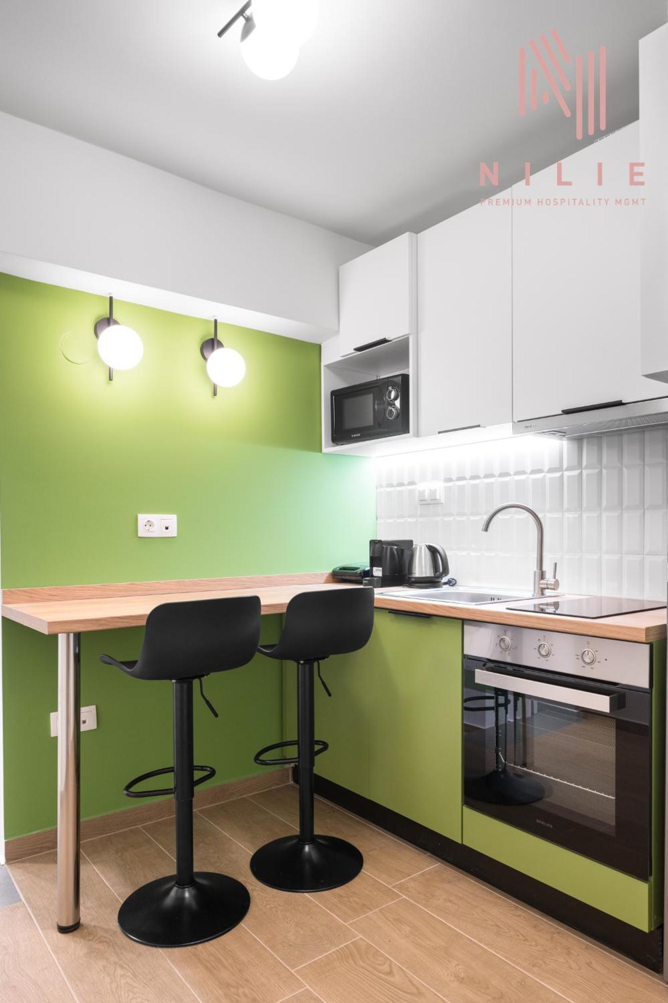 דירות סלוניקי Big Apple Sts, Nilie Hospitality Mgmt מראה חיצוני תמונה