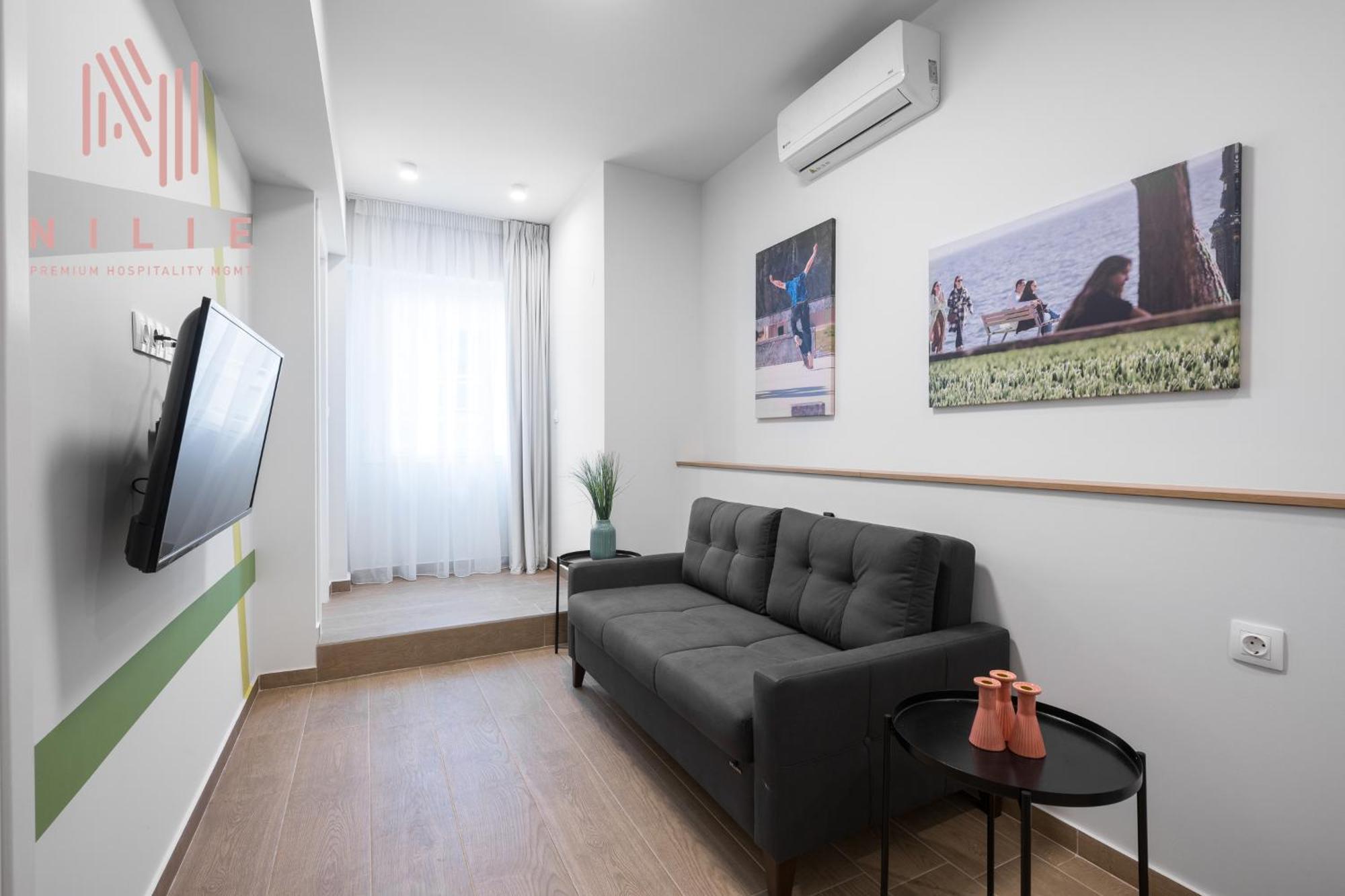 דירות סלוניקי Big Apple Sts, Nilie Hospitality Mgmt מראה חיצוני תמונה